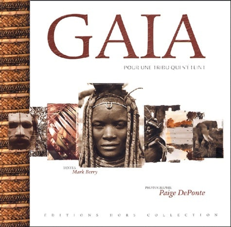 Livrenpoche : Gaia - Paige De Ponte - Livre