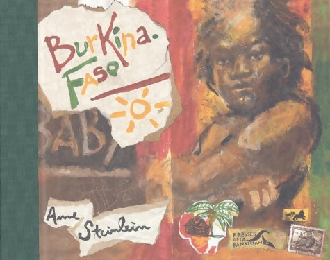 Livrenpoche : Burkina-Faso - Anne Steinlein - Livre