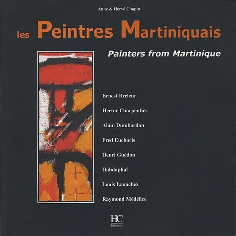 Livrenpoche : Les peintres martiniquais - Anne Chopin - Livre