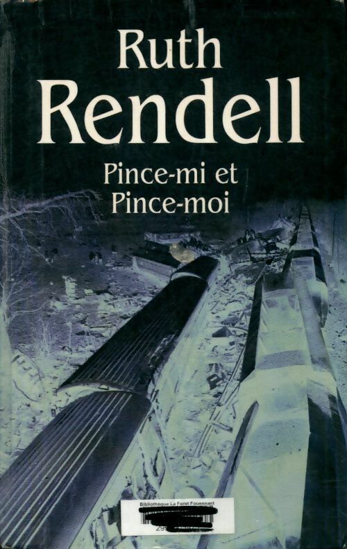Livrenpoche : Pince-mi et pince-moi - Ruth Rendell - Livre
