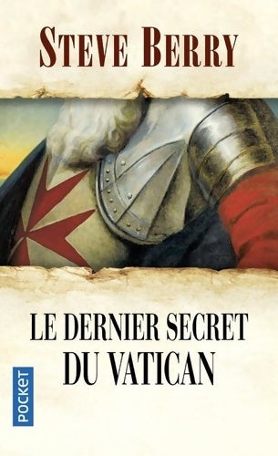 Livrenpoche : Le dernier secret du Vatican - Steve Berry - Livre