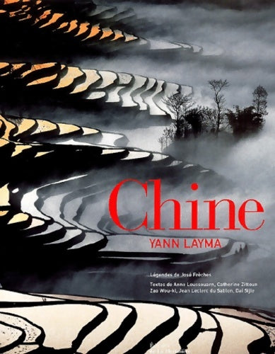 Chine - Yann Layma - Livre