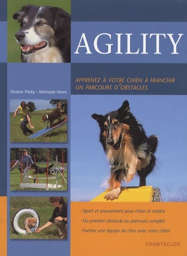 Livrenpoche : Agility - Viviane Theby - Livre