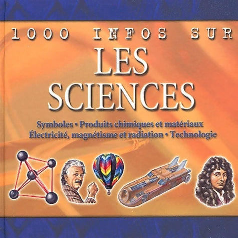 Livrenpoche : Les sciences - Collectif - Livre