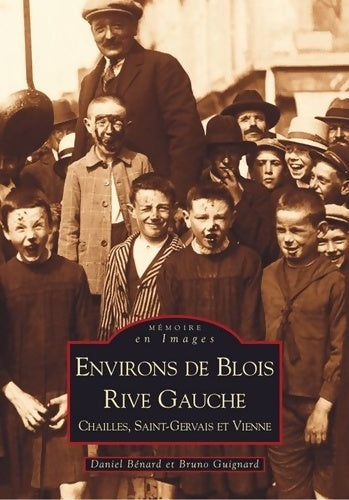 Livrenpoche : Blois rive gauche (environs de) - Bruno Guignard - Livre
