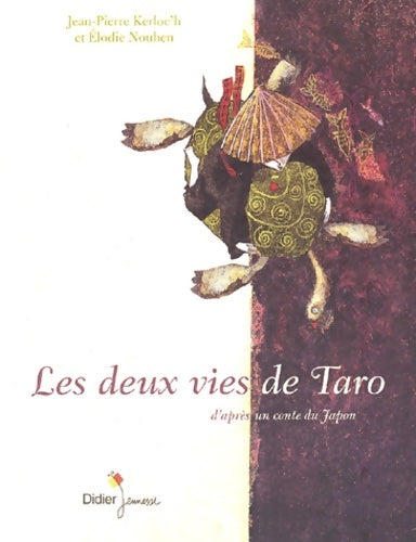 Livrenpoche : Les deux vies de taro - J. -p Kerloc'h - Livre