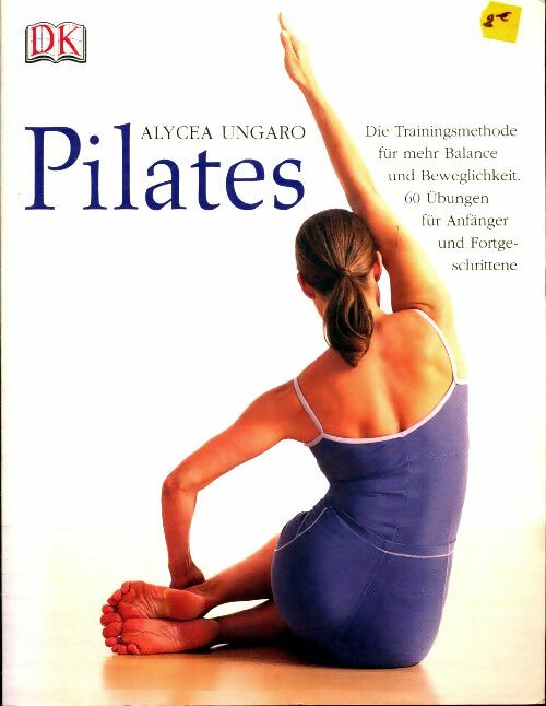 Livrenpoche : Pilates - Alycea Ungaro - Livre