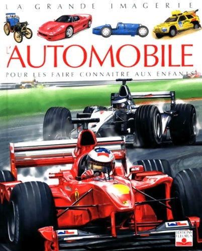 Livrenpoche : Automobile - Collectif - Livre