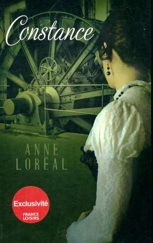 Livrenpoche : Constance - Anne Loreal - Livre