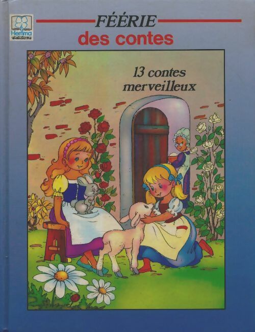 Livrenpoche : Féérie des contes - Joëlle Barnabé - Livre