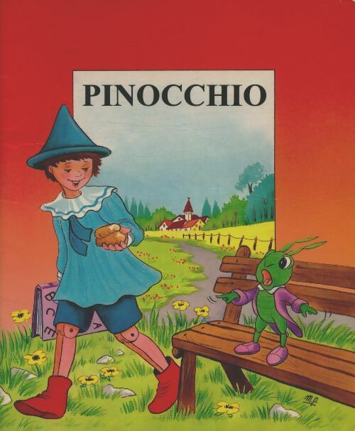 Livrenpoche : Pinocchio - Michèle Poirier - Livre