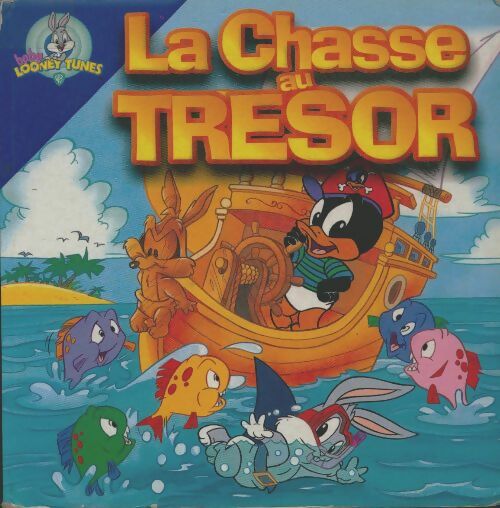 Livrenpoche : La chasse au trésor - Xxx - Livre
