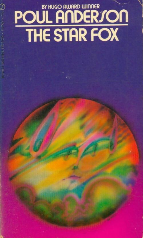 Livrenpoche : The star fox - Poul Anderson - Livre