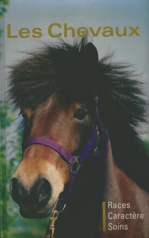 Livrenpoche : Les chevaux - Collectif - Livre