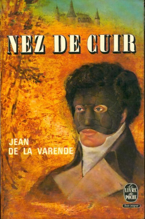 Livrenpoche : Nez de cuir - Jean De la Varende - Livre
