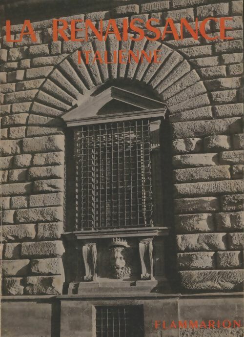 Livrenpoche : La renaissance italienne - Henry Martin - Livre