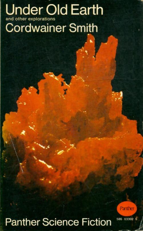 Livrenpoche : Under old earth - Cordwainer Smith - Livre