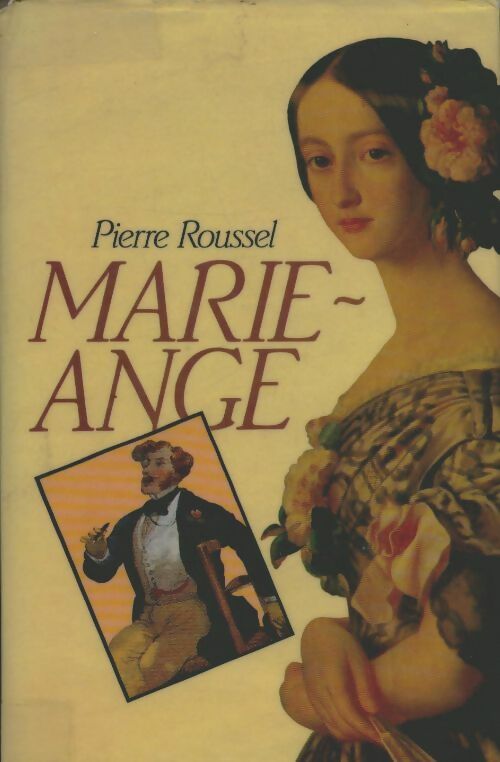 Livrenpoche : Marie-Ange - Pierre Roussel - Livre