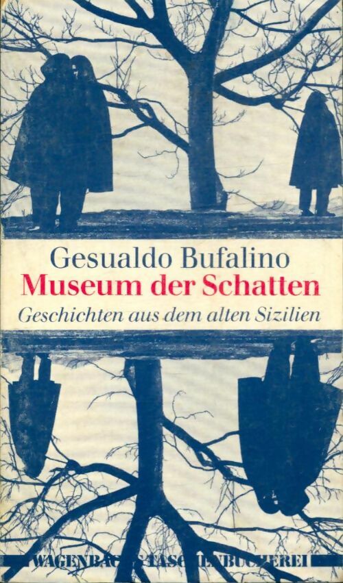 Livrenpoche : Museum der Schatten - Gesualdo Bufalino - Livre