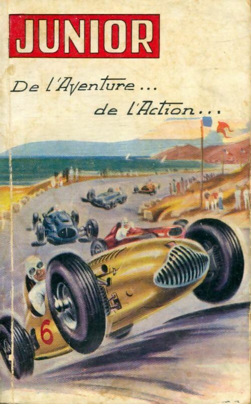 Livrenpoche : L'aventure est au coin du ciel / Les flibustiers de la tortue / Les naufragés de l'île bleue - Collectif - Livre