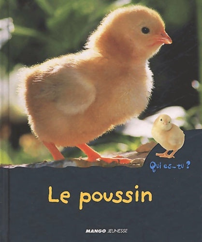 Livrenpoche : Le poussin - Colette Barbe-julien - Livre