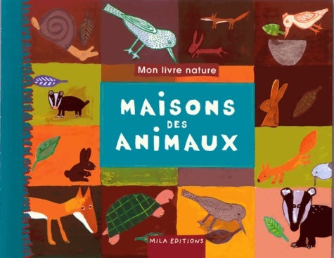 Livrenpoche : Mon livre nature - Anne Weiss - Livre