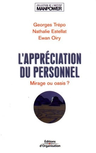 Livrenpoche : L'appreciation du personnel - Georges Trépo - Livre