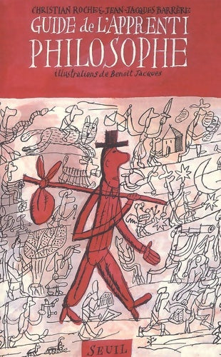 Livrenpoche : Guide de l'apprenti-philosophe - Christian Roche - Livre