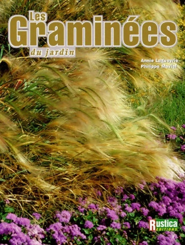 Livrenpoche : Les graminées du jardin - Annie Lagueyrie - Livre