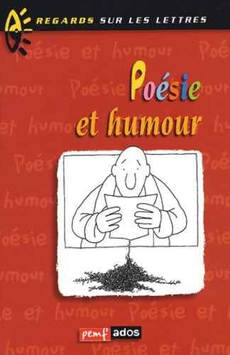 Livrenpoche : Poésie et humour - Collectif - Livre