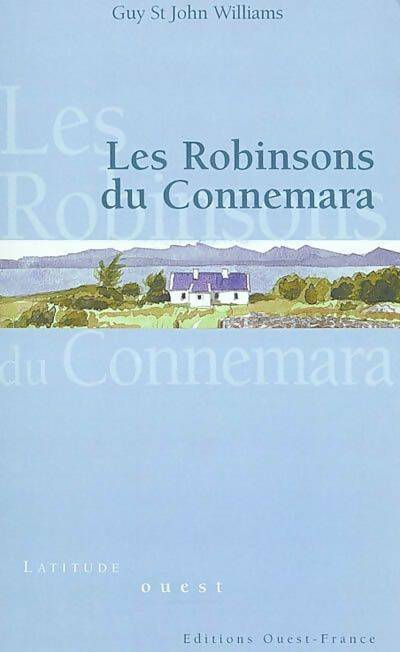 Livrenpoche : Les robinsons du connemara - Guy St John Williams - Livre