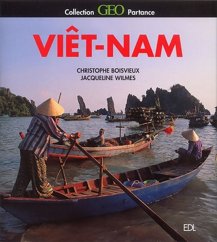 Livrenpoche : Viêt-Nam - Christophe Boisvieux - Livre