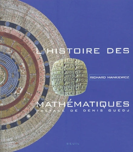 Livrenpoche : L'histoire des mathématiques - Richard Mankiewicz - Livre