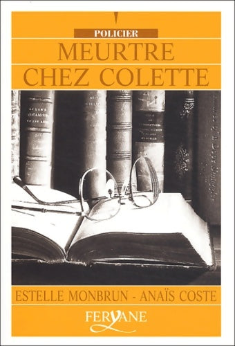 Livrenpoche : Policier - Estelle Monbrun - Livre