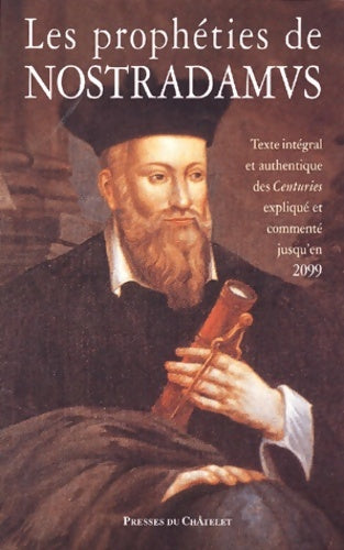 Livrenpoche : Les prophéties de nostradamus - Nicolas Bonnal - Livre