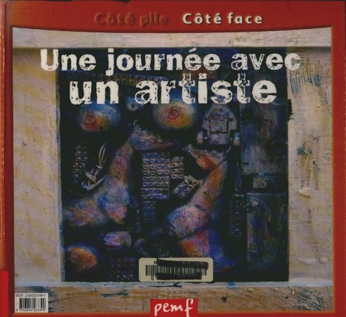 Livrenpoche : Une journée avec un artiste - Collectif - Livre