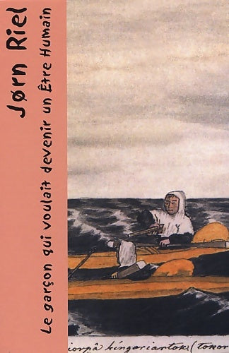 Le garçon qui voulait devenir un être humain coffret 3 volumes - Jorn Riel - Livre