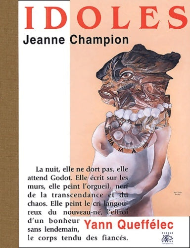 Livrenpoche : Idoles - Yann Queffélec - Livre