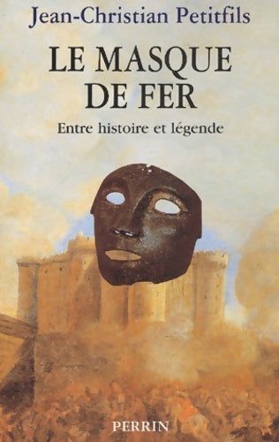 Livrenpoche : L'homme au masque de fer - Jean-Christian Petitfils - Livre