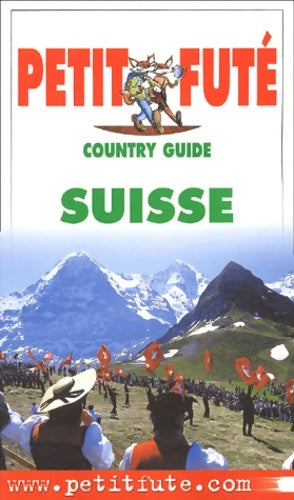Livrenpoche : Suisse 2003 - Guide Petit Futé - Livre
