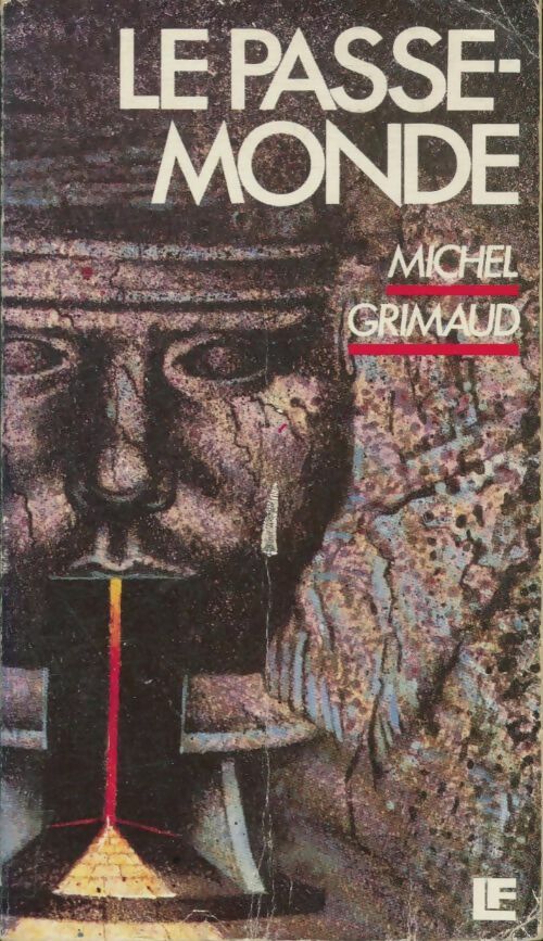 Livrenpoche : Le passe-monde - Michel Grimaud - Livre