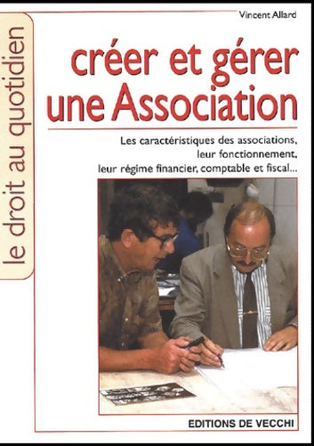 Livrenpoche : Le droit au quotidien - Vincent Allard - Livre