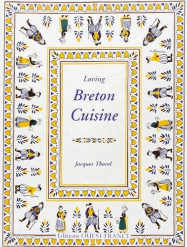 Livrenpoche : Aimer la cuisine de Bretagne - Jacques Thorel - Livre