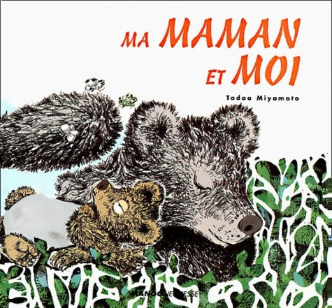 Livrenpoche : Ma maman et moi - Tadao Miyamoto - Livre