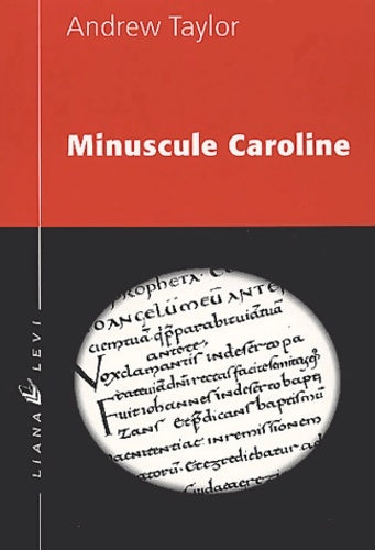 Minuscule caroline - Andrew Taylor - Livre
