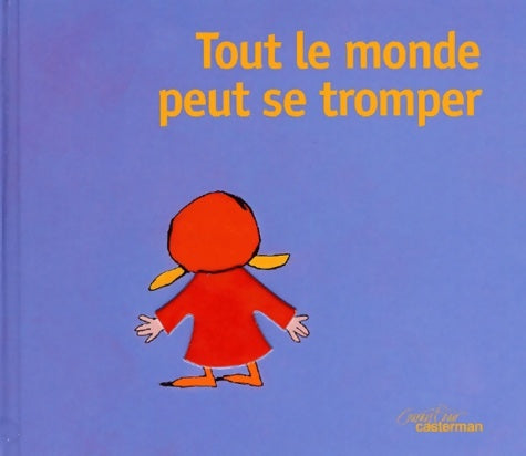 Livrenpoche : Tout le monde peut se tromper - Florence Langlois - Livre