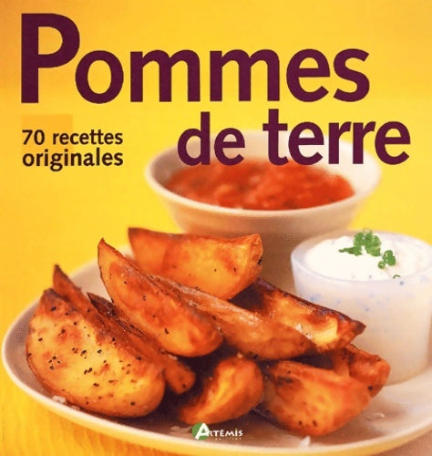 Livrenpoche : Pomme de terre - Collectif - Livre