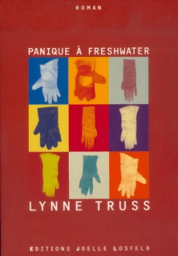 Livrenpoche : Panique à freshwater - Lynne Truss - Livre