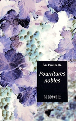 Livrenpoche : Noire - Eric Pardineille - Livre