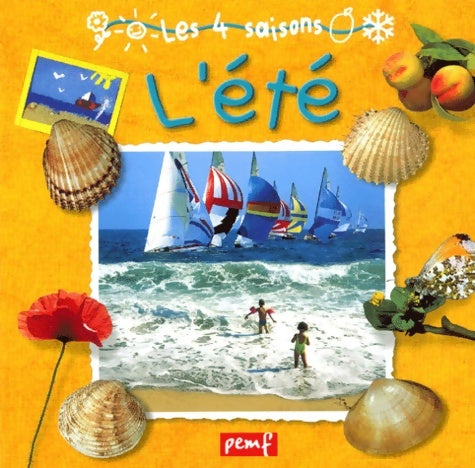 Livrenpoche : Les 4 saisons - Collectif - Livre